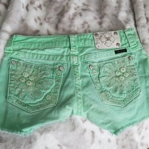 Miss me shorts